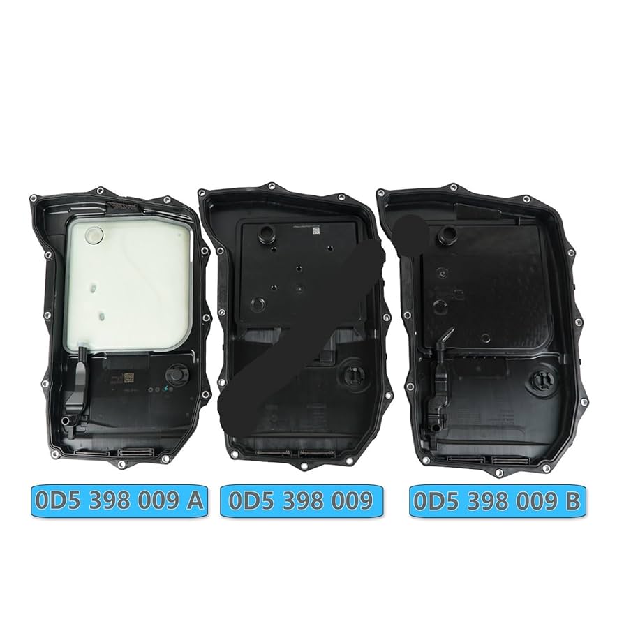 Amazon.com: Automatic Transmission Oil Pan 0D5398009